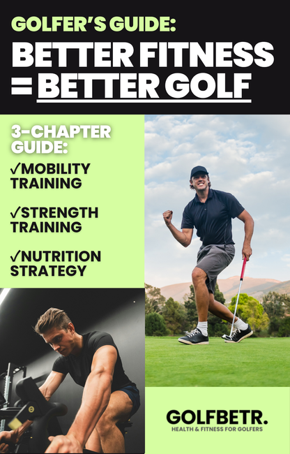 From Fitness to Fairways: A Guide to Better Golf